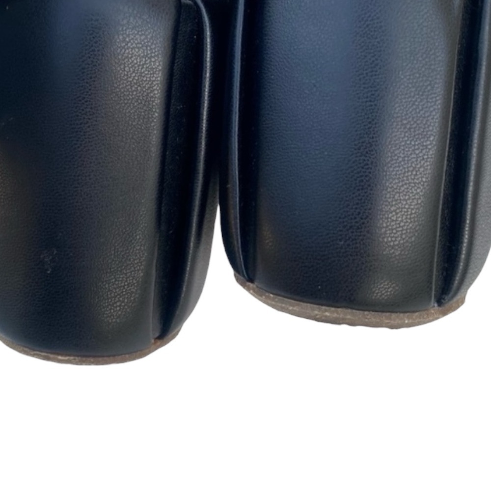 Themoire NWT platform heel sandals - Picture 9 of 12